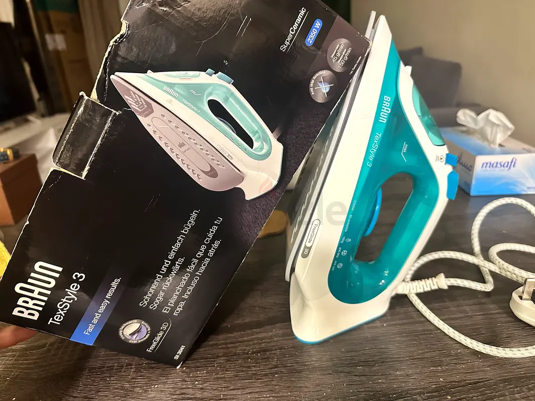 Braun TexStyle363253973246723112