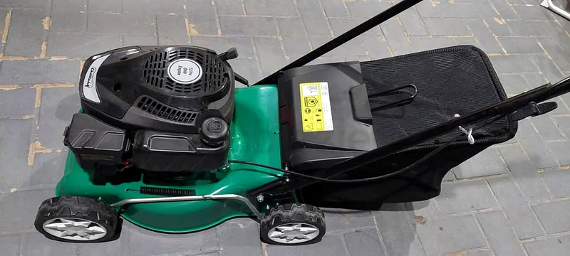 Cheetah 16 127cc Cut And Catch Petrol Lawn Mower63252941126787111