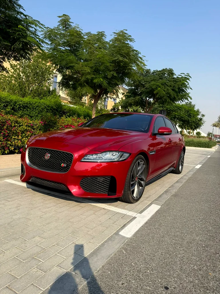 Jaguar XF-S, 2017 Model, V6, Top option.63221824857603113
