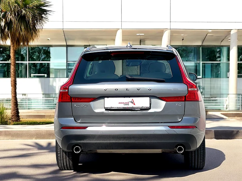 AED 1,600 PM | VOLVO XC60 T5 INSCRIPTION  | 2.0TC V4 | GCC | 0% DOWNPAYMENT |STYLISH CABIN63221824406658113
