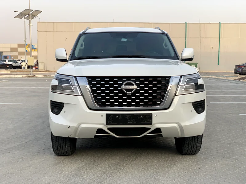 For sale type: Nissan Patrol LE T2  
Gulf version: Almasood Gulf  
Model: 2024  
Warranty: Almasood warranty  
Car mileage: 4563138719871233111