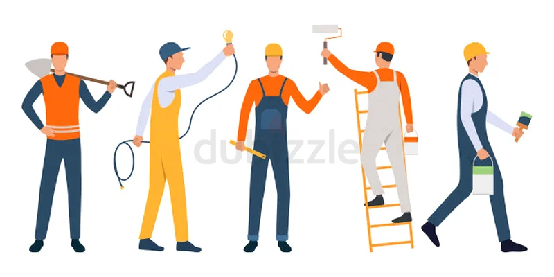 خدمات صيانة كاملة للمنازل63182284100099111