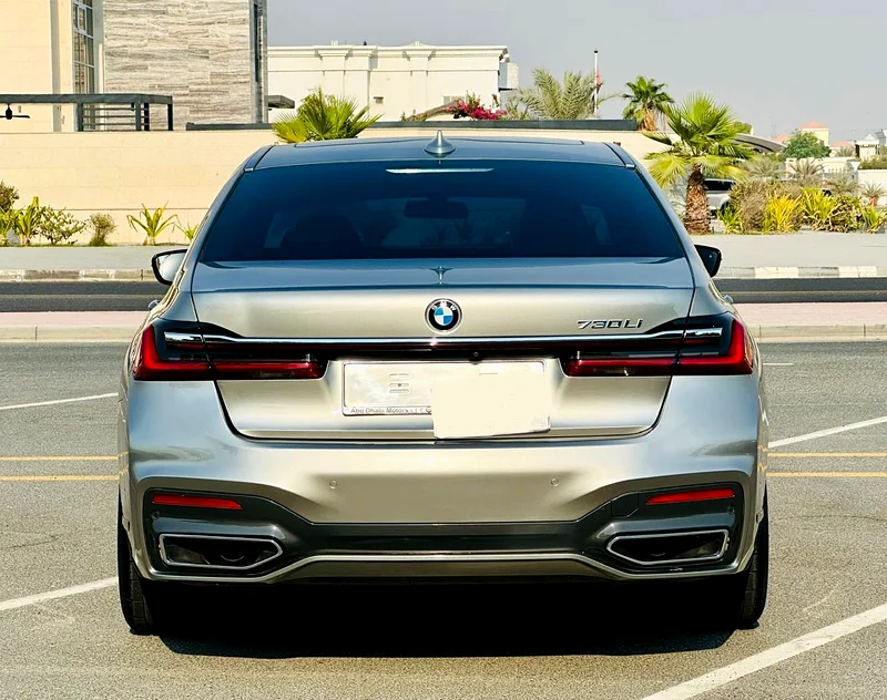 BMW 730Li 2021 Luxury with MSport Package63229279919490114