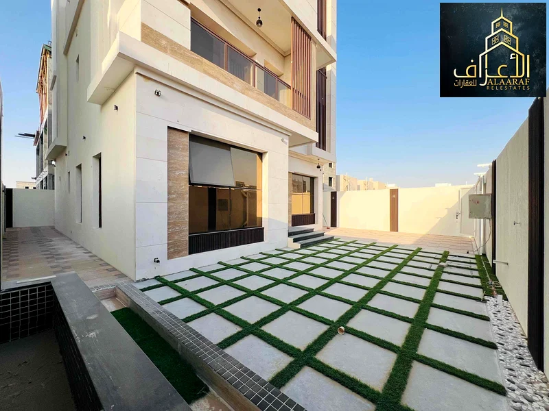 فيلا حديثة بموقع ممتاز ومنطقة قريبة من جميع الخدمات وبسعر يشمل رسوم التسجيل63170847855234114