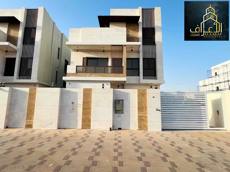 فيلا حديثة بموقع ممتاز ومنطقة قريبة من جميع الخدمات وبسعر يشمل رسوم التسجيل63170847855234111