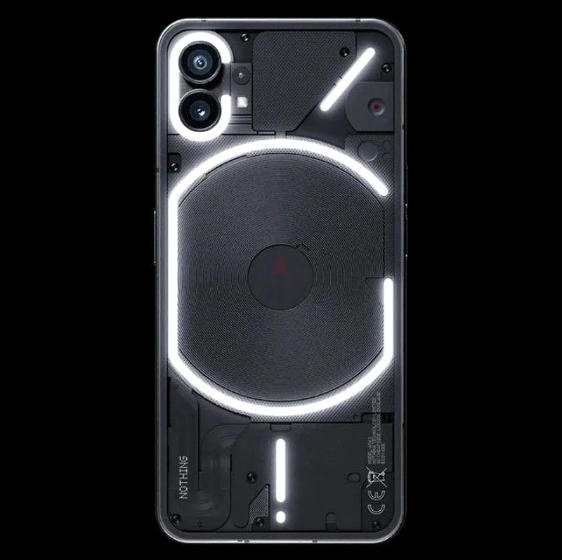 Stylish Nothing Phone with box not use for Sale63183247738114114
