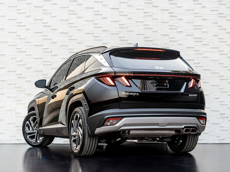 ALL NEW TUCSON • 15TH OCT 2029 OR 150K KM JUMA AL MAJID • PREMIUM +63169441486210112