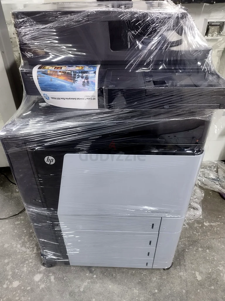 HP Color LaserJet Enterprise flow MFP M88063258138583426111