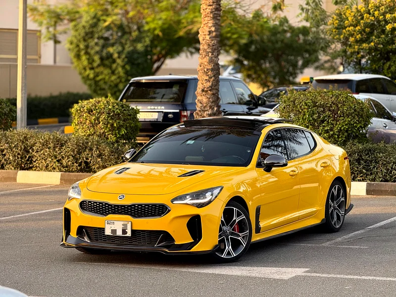 Kia Singer 2018 Gcc63171745096834113