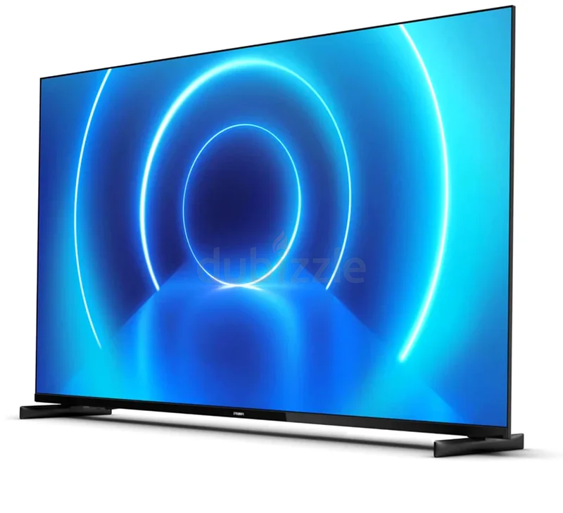 تلفزيون ذكي من فيليبس 50 بوصة - 4K - ضمان لمدة سنة واحدة63265095356931112