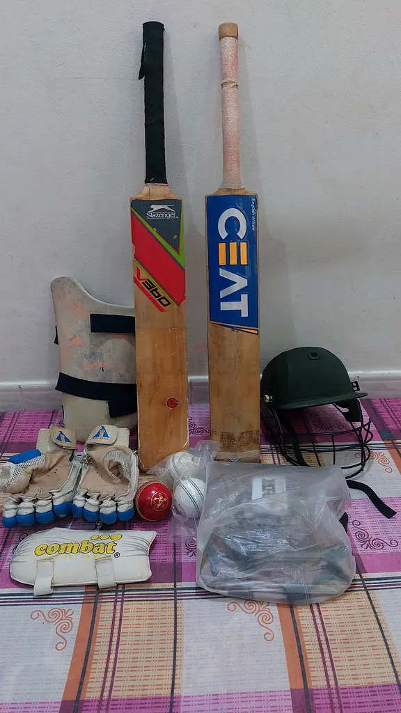 Professional cricket Bats