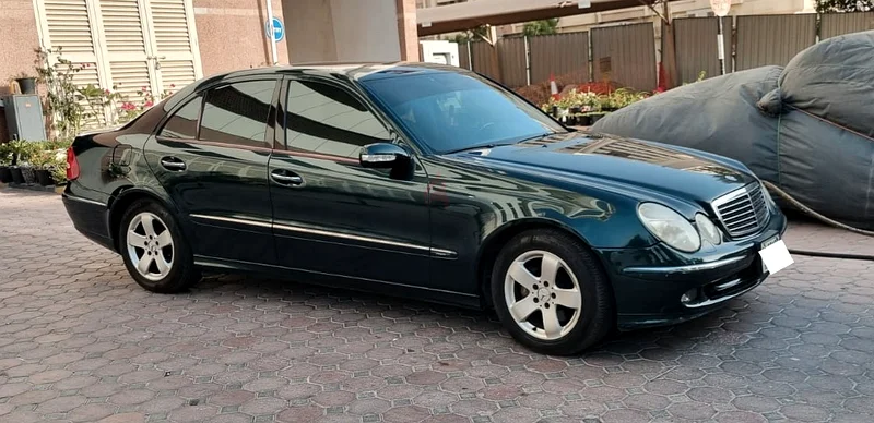Mercedes-Benz E350 | Japan Specs | Excellent Condition | Great Deal63229643936385112