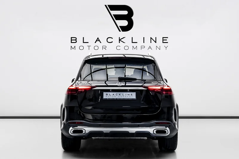 2024 Mercedes-Benz GLE 450 4-Matic, 2029 Mercedes Warranty + Service Contract, 7 Seats, Low KMs, GCC63164315046529114