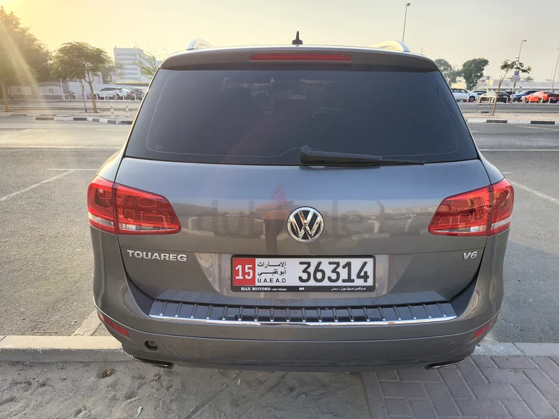 Volkswagen Touareg 2012 R-line63154619267202112