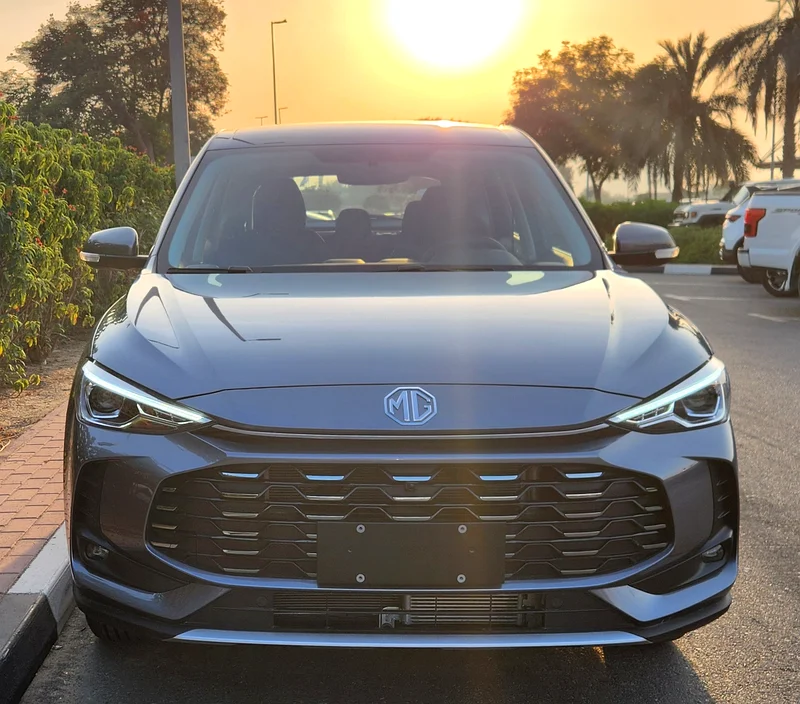Mg Zs 2025 | كيلومترات صفر GCC63135490211587112