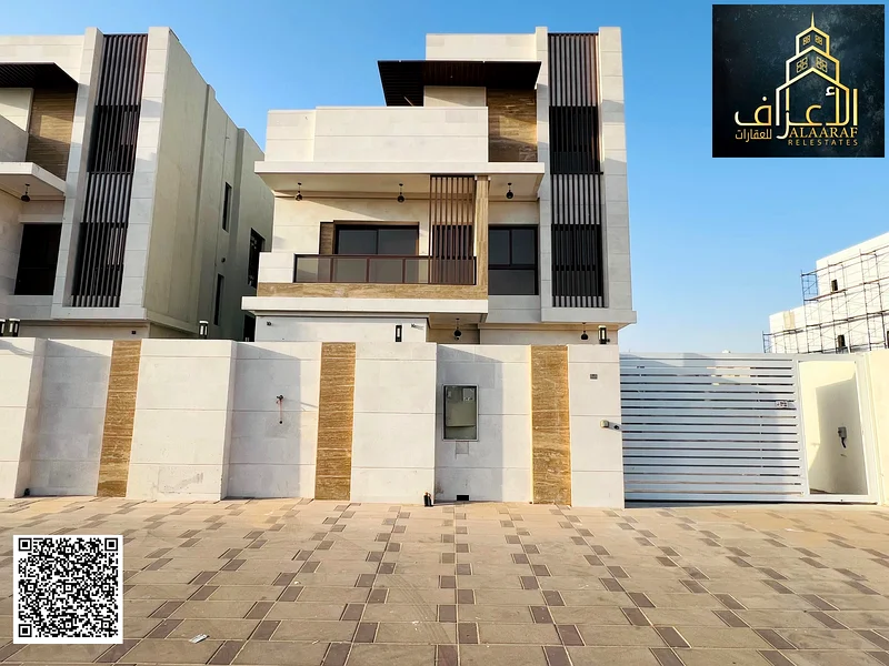 فيلا فاخرة جدًا بواجهة حجرية كاملة، وديكور داخلي فاخر جدًا، وتشطيبات فاخرة من الفئة الفاخرة الممتازة. يمكنك امتلاكها الآن بنظام الملكية الكاملة63170847838338111