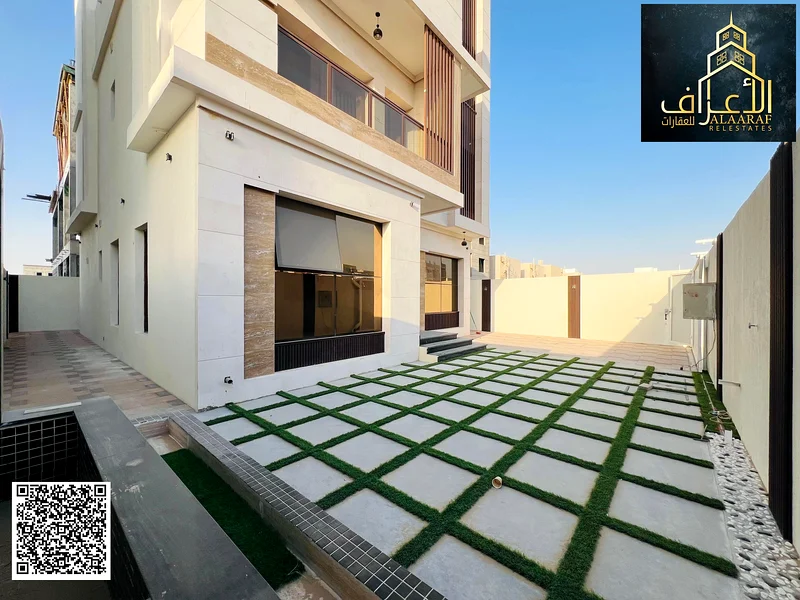 فيلا فاخرة جدًا بواجهة حجرية كاملة، وديكور داخلي فاخر جدًا، وتشطيبات فاخرة من الفئة الفاخرة الممتازة. يمكنك امتلاكها الآن بنظام الملكية الكاملة63170847838338114