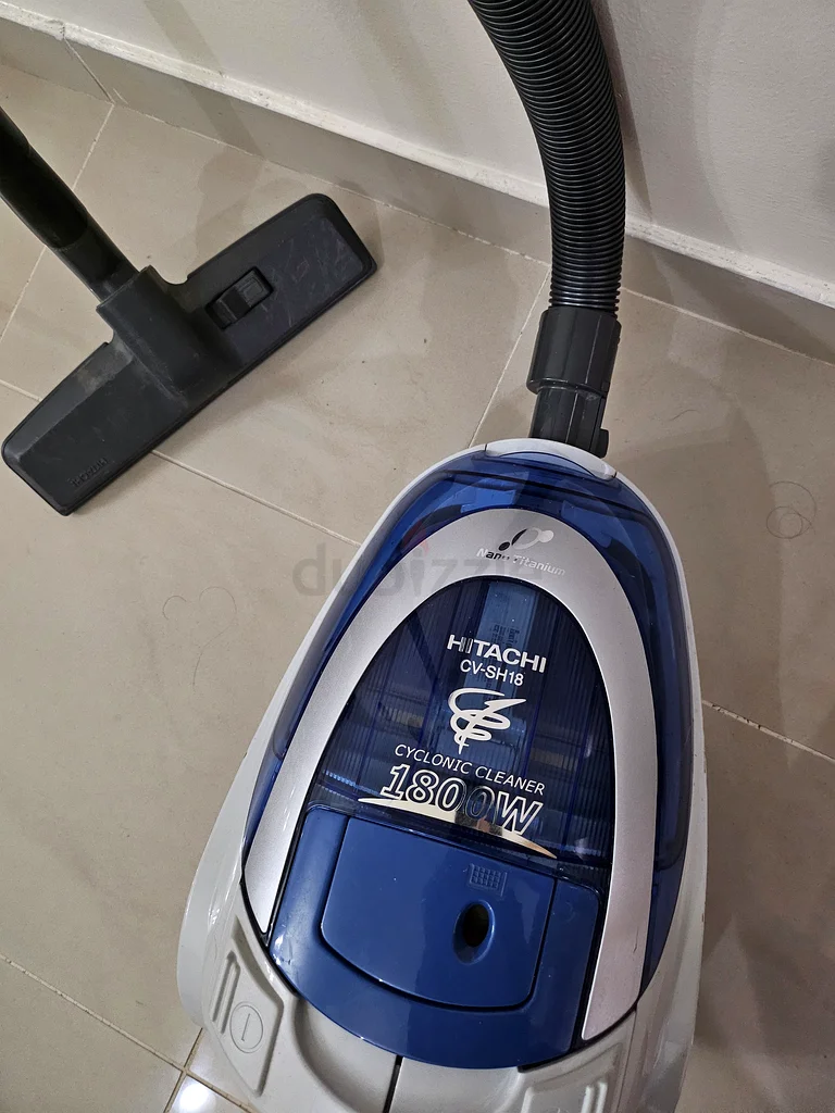 Powerful Hitachi Vacuum Cleaner for Sale!632544999261471125