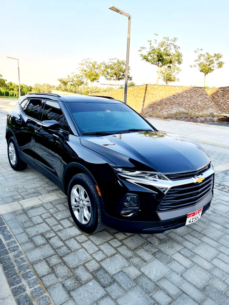 Chevrolet blazer 202063155090957570111