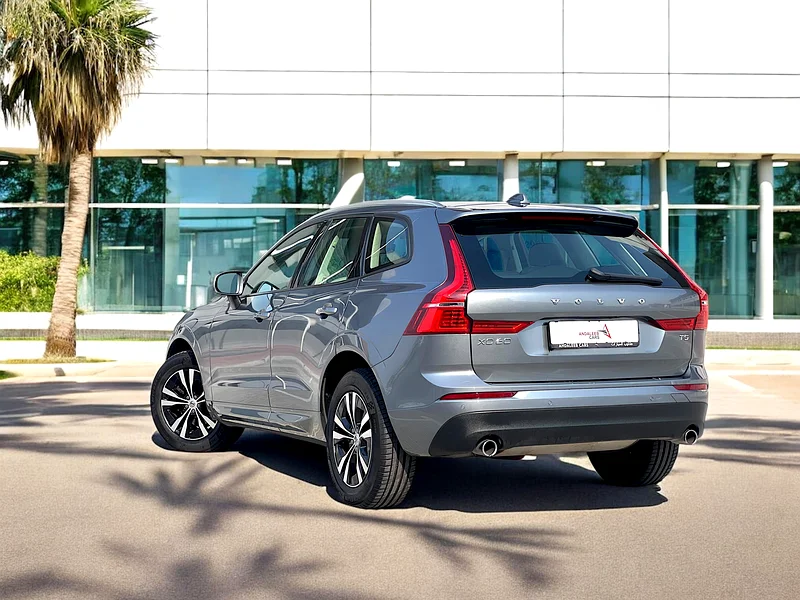 AED 1,600 PM | VOLVO XC60 T5 INSCRIPTION  | 2.0TC V4 | GCC | 0% DOWNPAYMENT |STYLISH CABIN63221824406658114