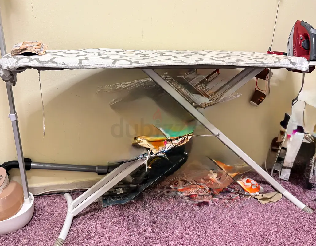 Iron board