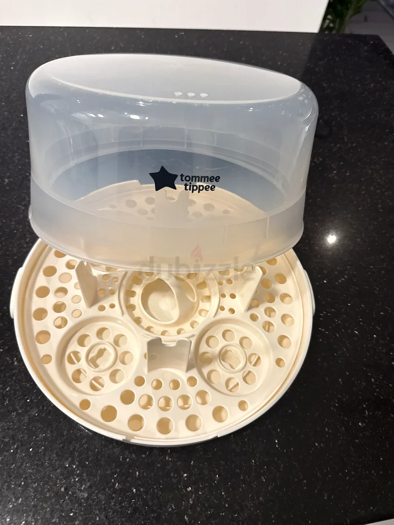 Tommee tippee microwave sterilizer63203704653825111