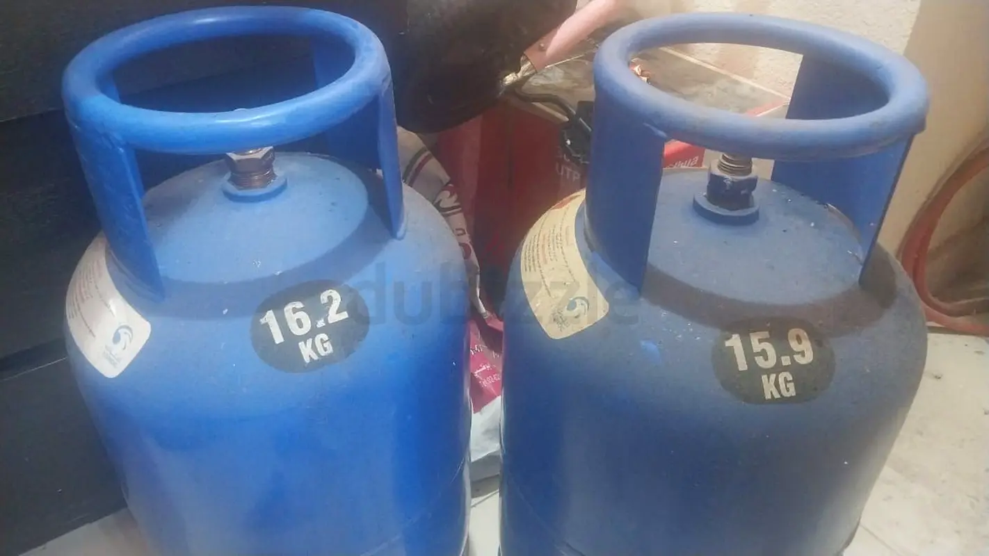 Gas Cylinders for Sale