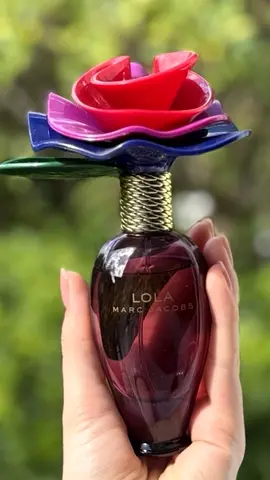 Lola marc Jacobs perfume 50ml