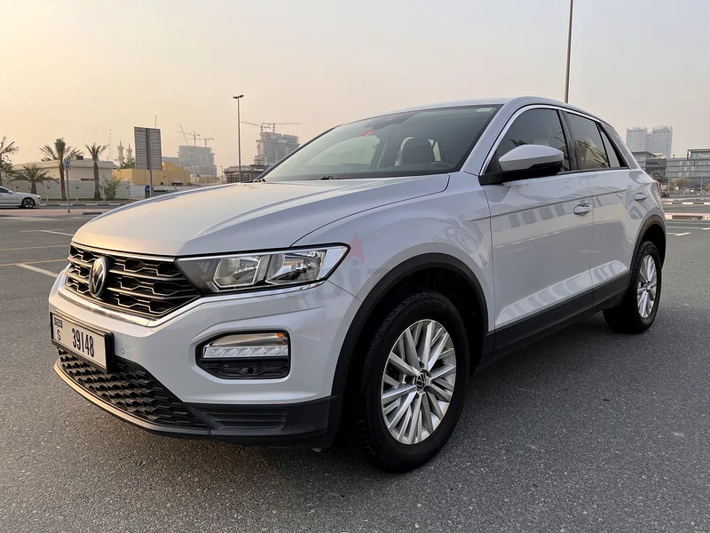 VW T-ROC 2021 36K km only631522903607051128
