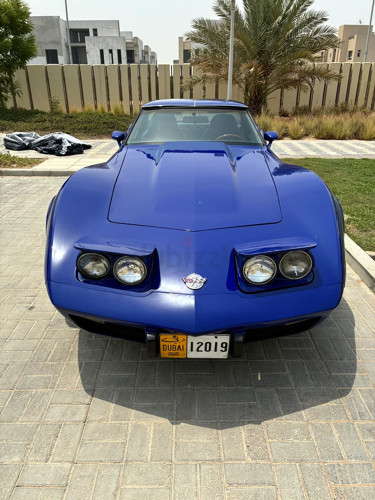 1978 Corvette C363153226508161114