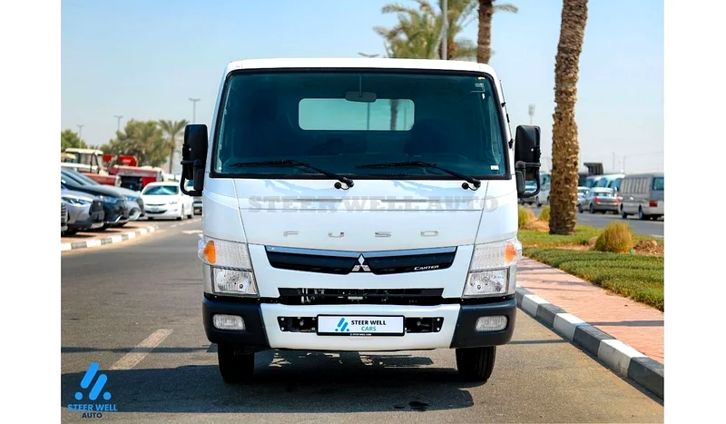 2024 Mitsubishi Canter Short chassis 14FT 3.0L Euro 5 - Book now! For Export Only!63152749455618111