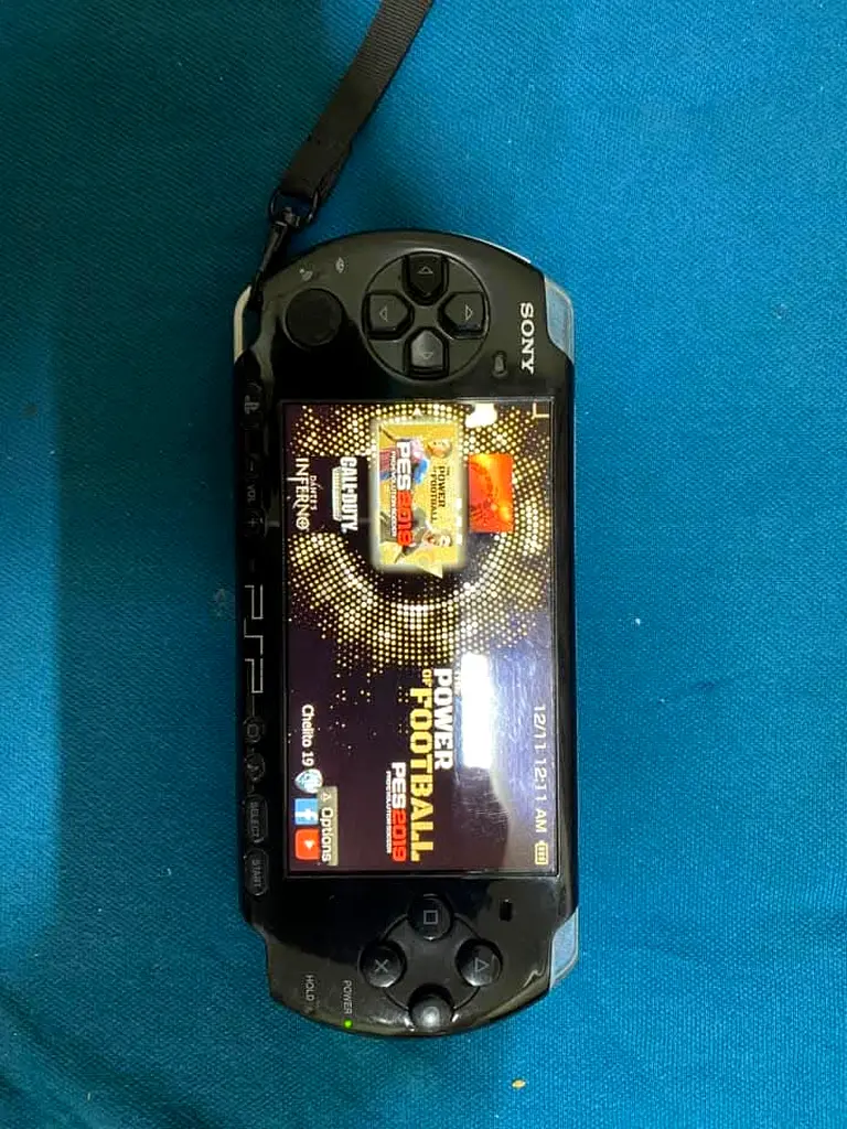 Sony psp