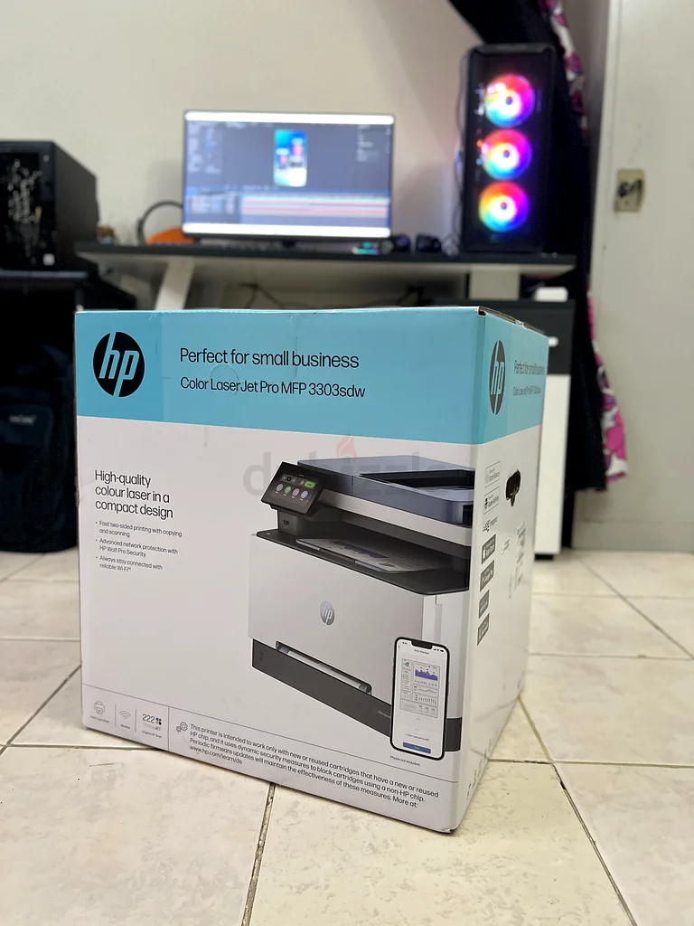 Hp Color Laser Jet Pro MFP 3303sdw63167582400129111