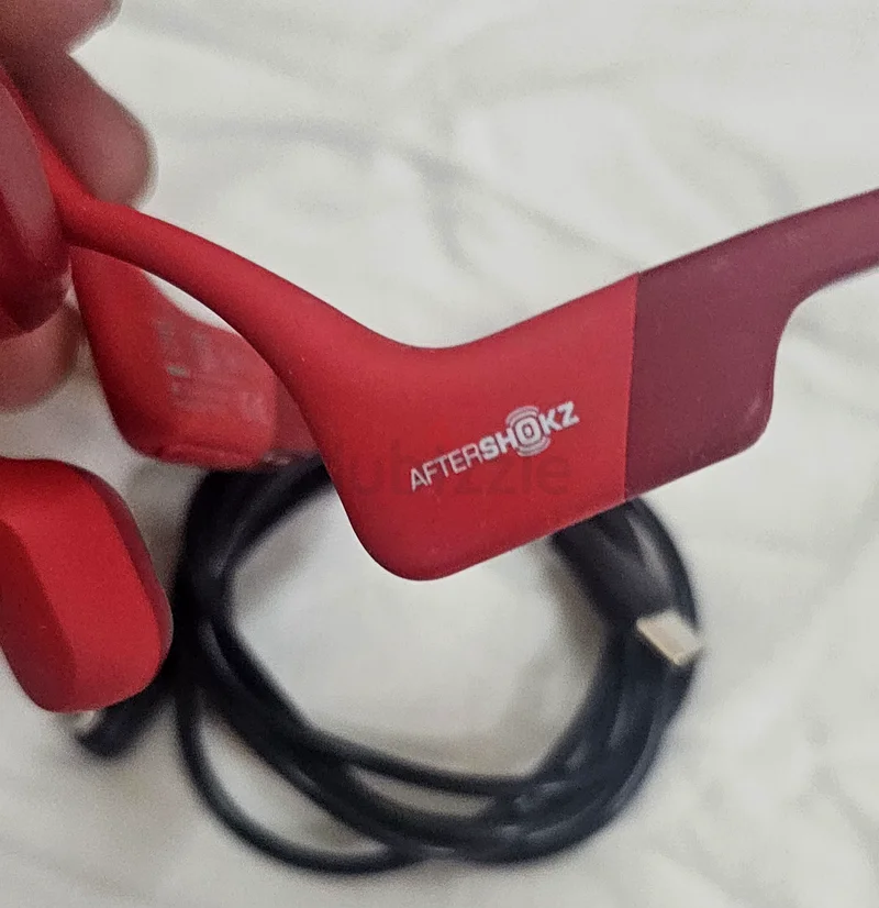 استمتع بالصوت كما لم تسمعه من قبل مع سماعات AfterShokz اللاسلكية!63260748073601119