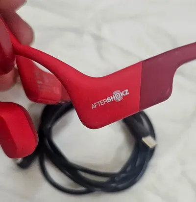 Experience Sound Like Never Before with AfterShokz Wireless Headphones!