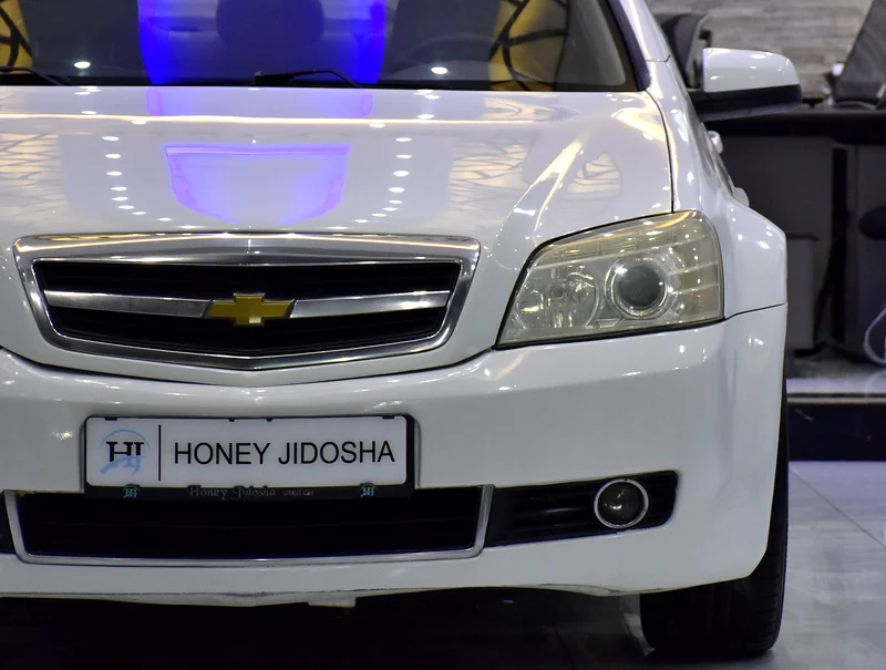 EXCELLENT DEAL for our Chevrolet Caprice LTZ ( 2009 Model ) in White Color GCC Specs63173846266755113
