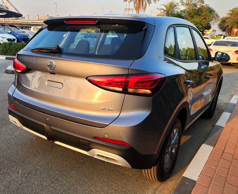 Mg Zs 2025 | كيلومترات صفر GCC63135490211587114