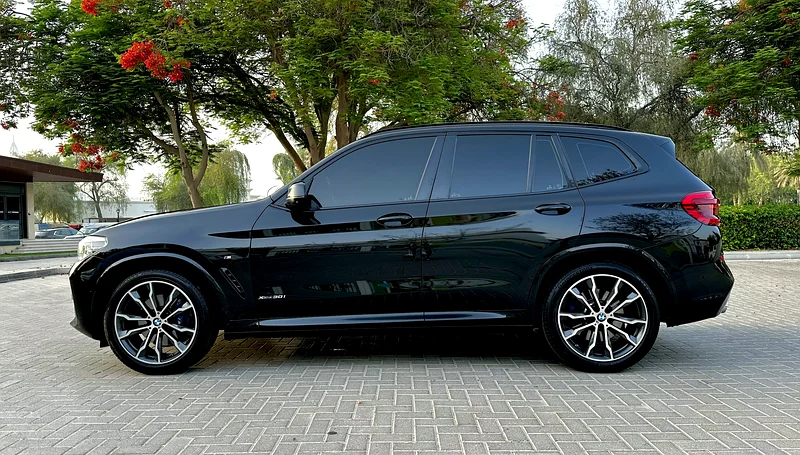 Selling our Lovely X3 - M Sport - Blind Spots - Lady Driven - Direct Owner - Personal Used - 2 Keys63228782462721113