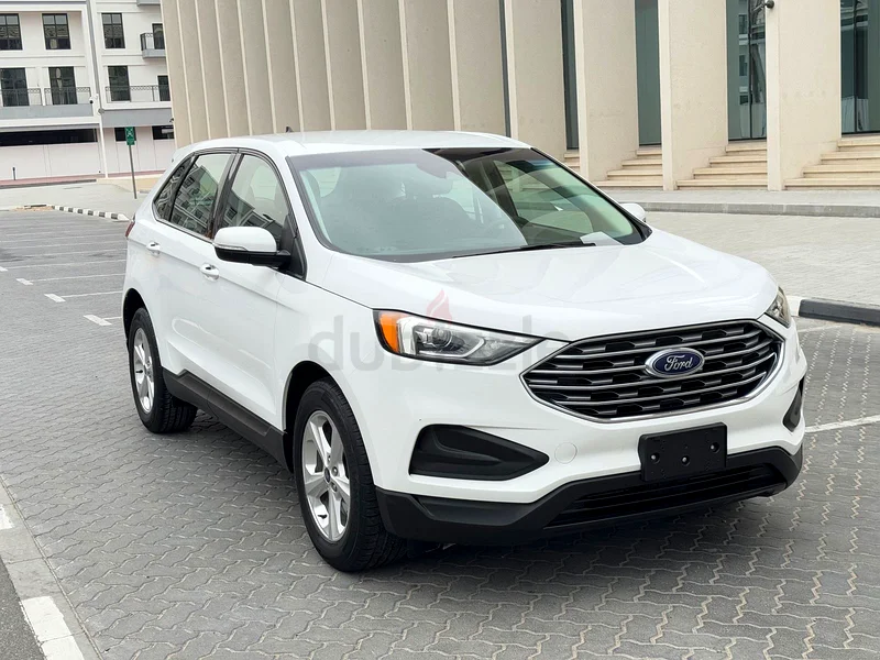 FORD EDGE 2019 GCC KM 9775063167090345731111