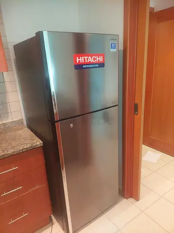 Hitachi New Model Top Mount Refrigerator 500 Litres