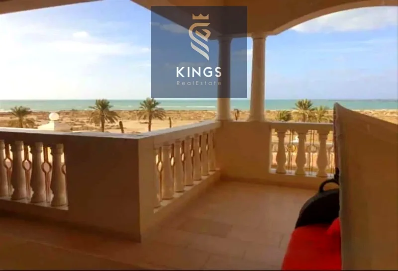 Luxury 1BR | Amazing Sea View | Spacious Balcony63861479898755111