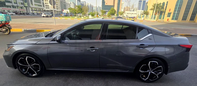 نيسان - ألتيما 2024 - إس آر - 35000 كم، مواصفات الولايات المتحدة، وثيقة نظيفة، خيارات كاملة63166629473282113