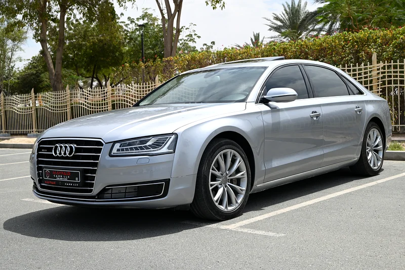 صفقة كبيرة! أودي A8 L V6 50 TFSI كواترو 2016 | فاخرة | أعلى المواصفات | دول مجلس التعاون الخليجي63168028647682112