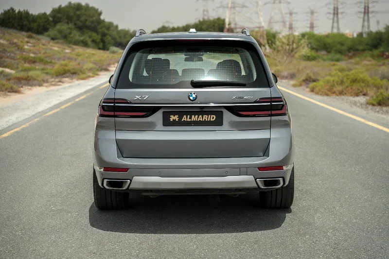 بي إم دبليو X7 40i إكسلينس || 2024 || حالة ممتازة || تحت الضمان63177102738690112