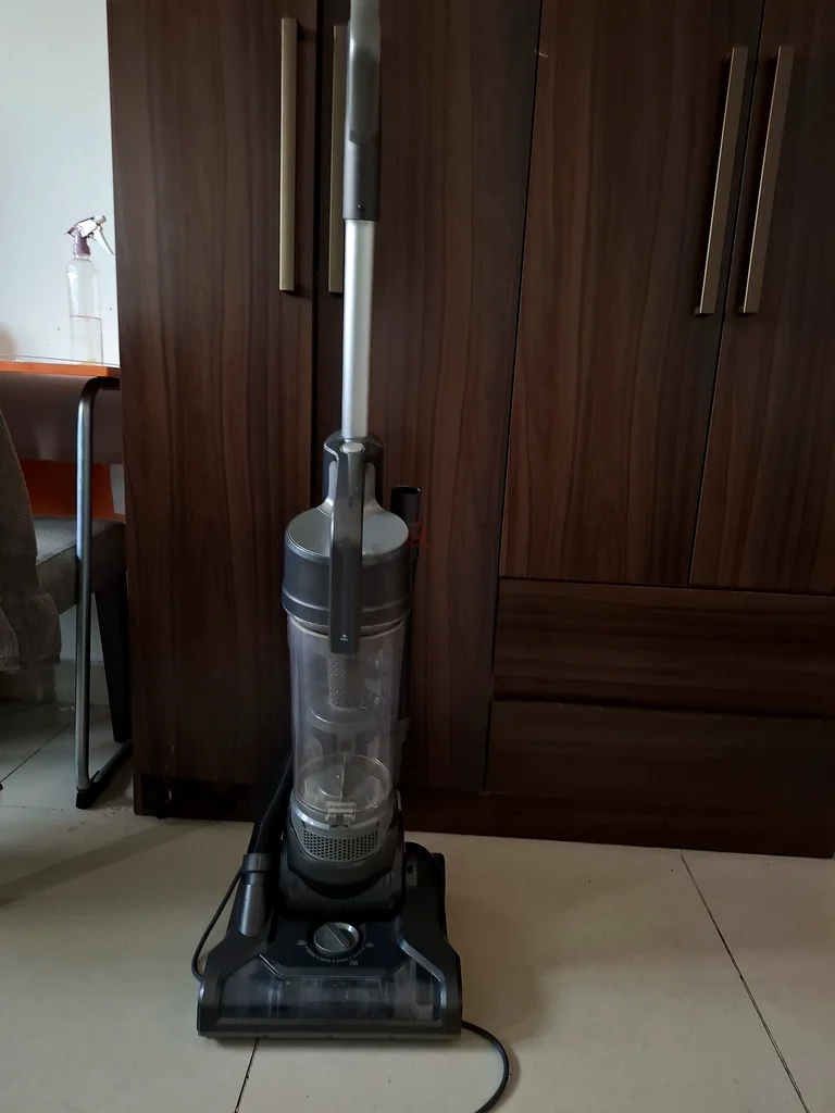 Powerful 1200W Anko Upright Vacuum Cleaner - Clean Your Home Effortlessly!63254499815426113
