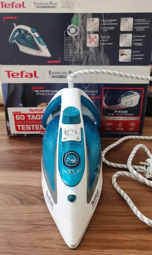 Tefal Iron Steam63253973587971114