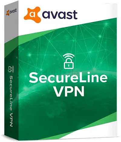 Avast SecureLine 3 Devices, 1 Year Subscription