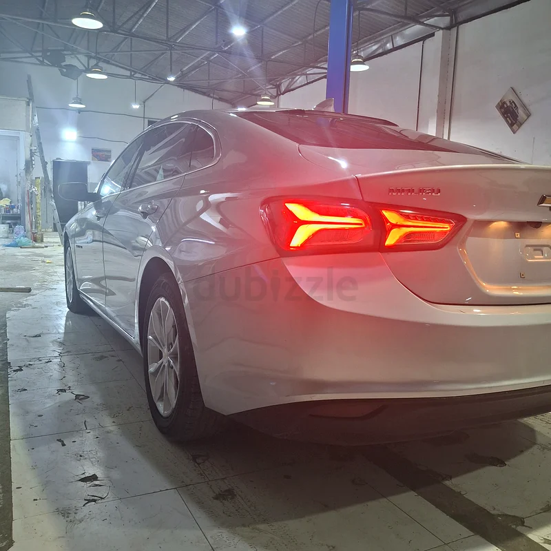 Chevrolet Malibu 202263139215689218112