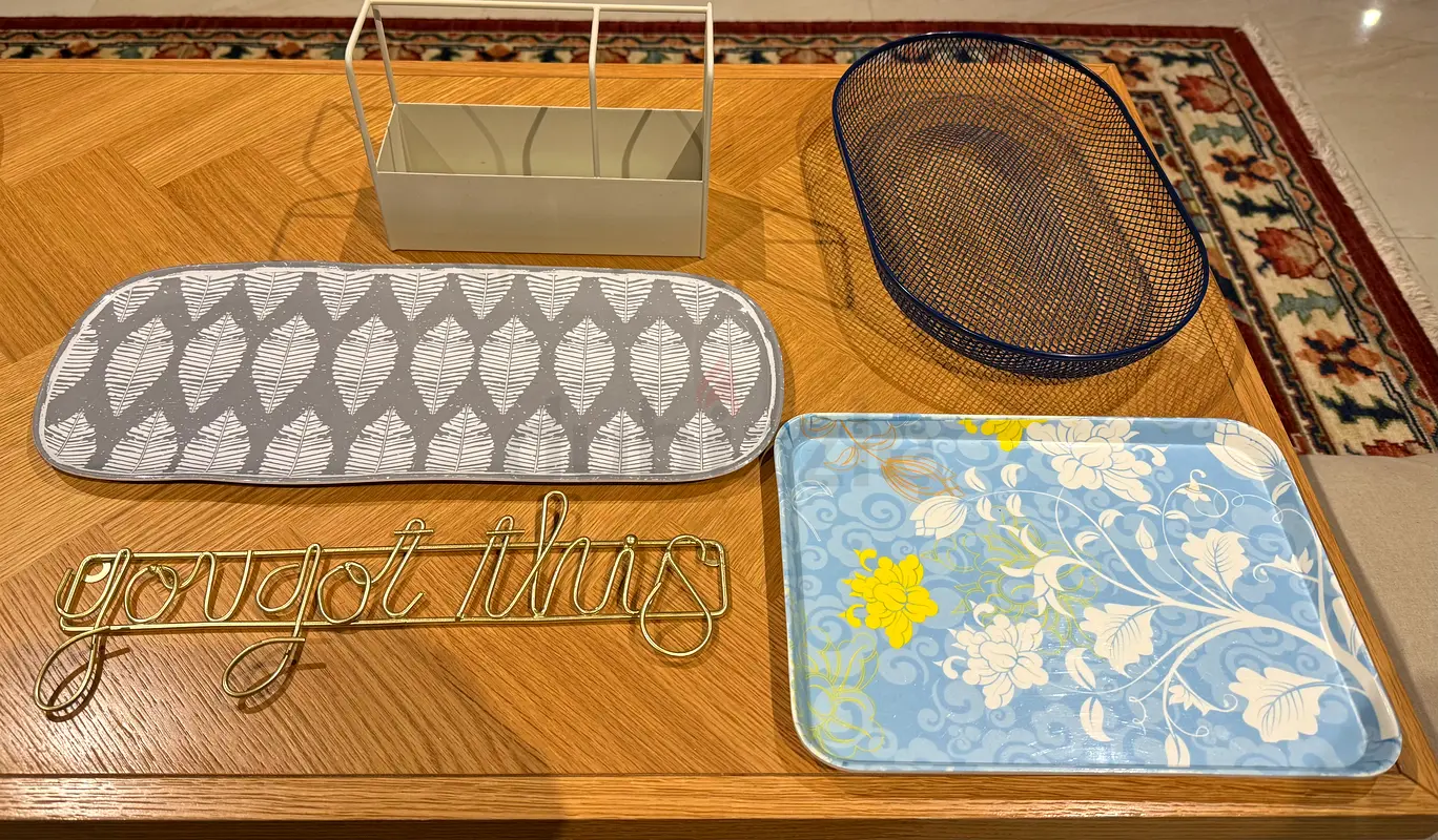 Kitchen items63215374865027110