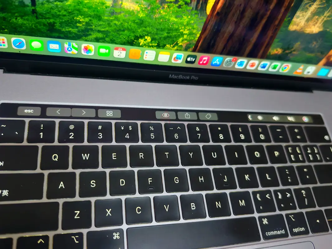 MacBook Pro Core i9 32GB RAM 512GB SSD 4GB GRAPHICS TOUCH BAR63254994840193112